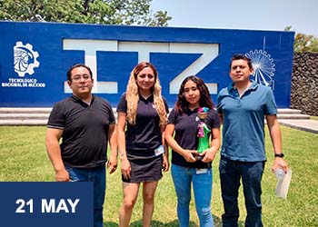 ESTUDIANTES DEL ITAO PARTICIPARON EN EL PRIMER EVENTO REGIONAL DE ARTE Y CULTURA DEL TecNM ZONA VI, EN LA CATEGORIA DE ARTES PLÁSTICAS