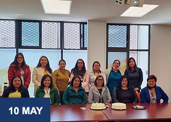 EL ITAO CELEBRÓ EL DÍA DE LAS MADRES CON UNA REUNIÓN CON TODAS LAS DOCENTES